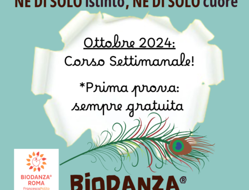 Corso settimanale 2024/25